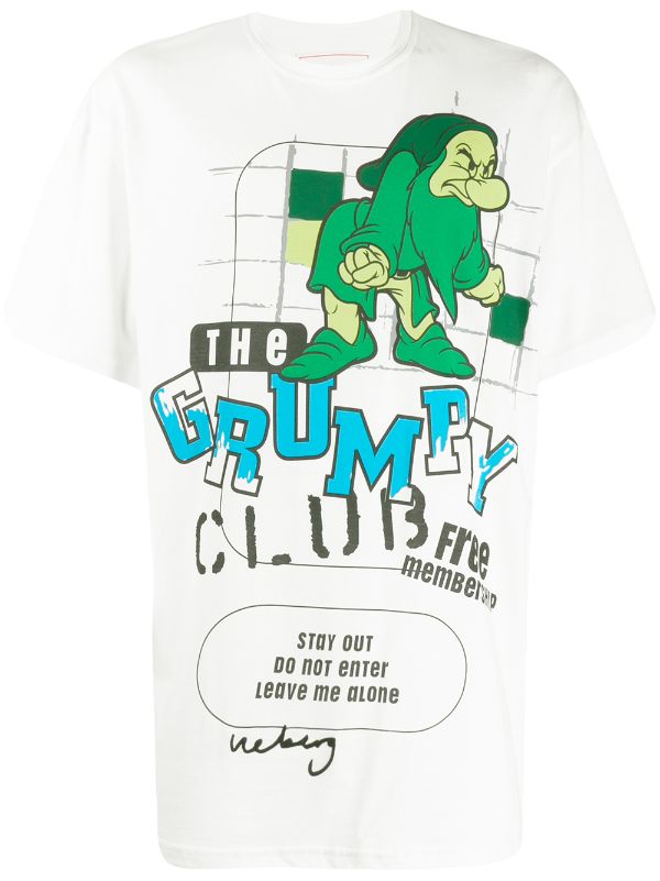 grumpy t shirt mens