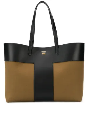 T Tote Bag