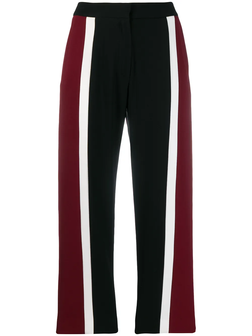 Kenzo striped tailored trousers | Black | Image 1