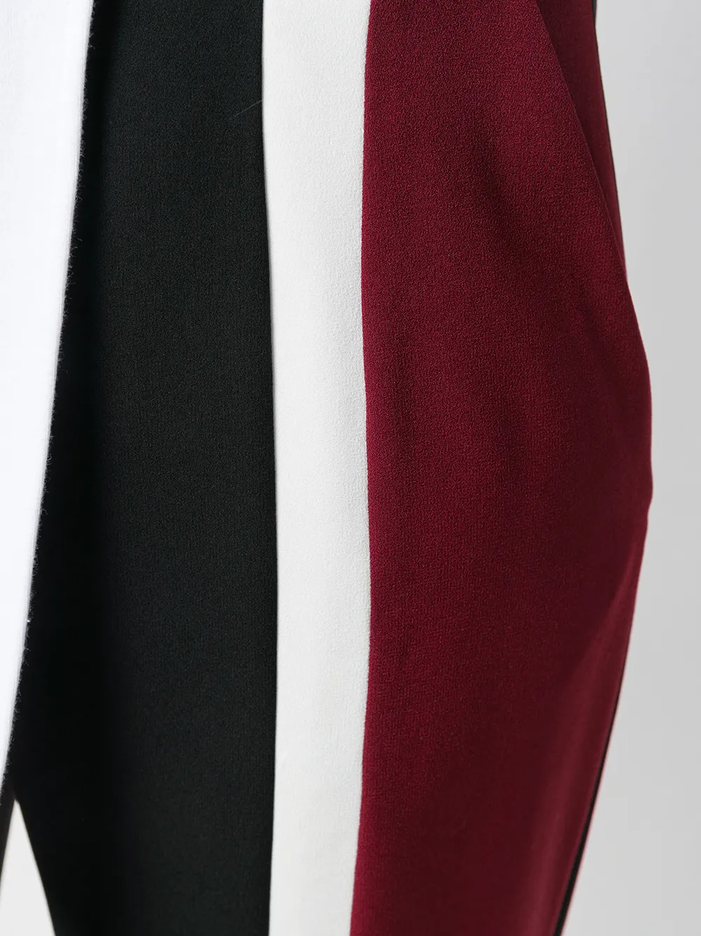 Kenzo Gestreepte pantalon Zwart