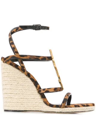Saint Laurent Cassandra Wedge 2024 citygym.lt