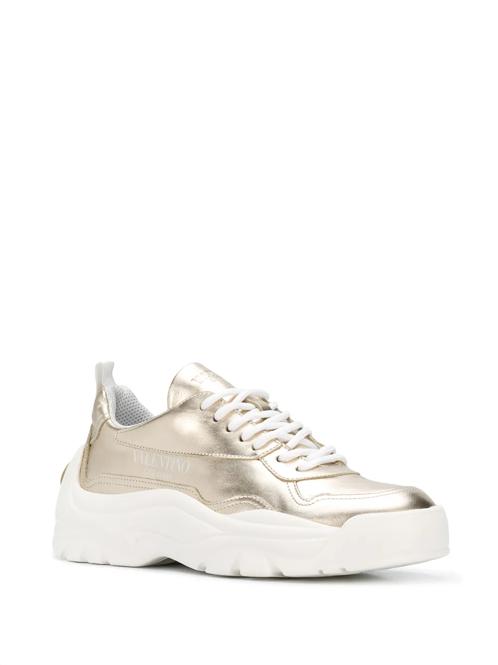 valentino chunky sneakers