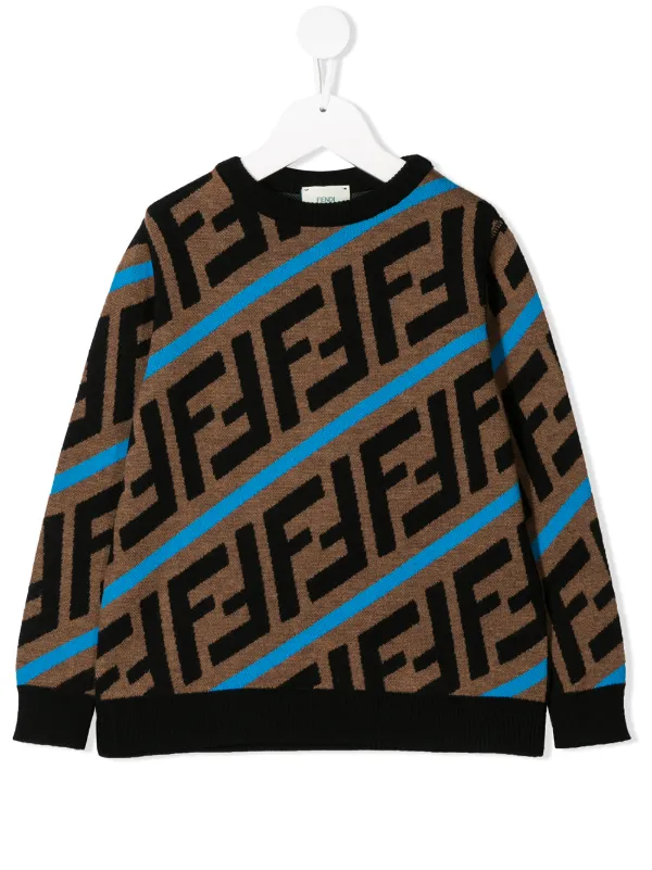 boys fendi jumper