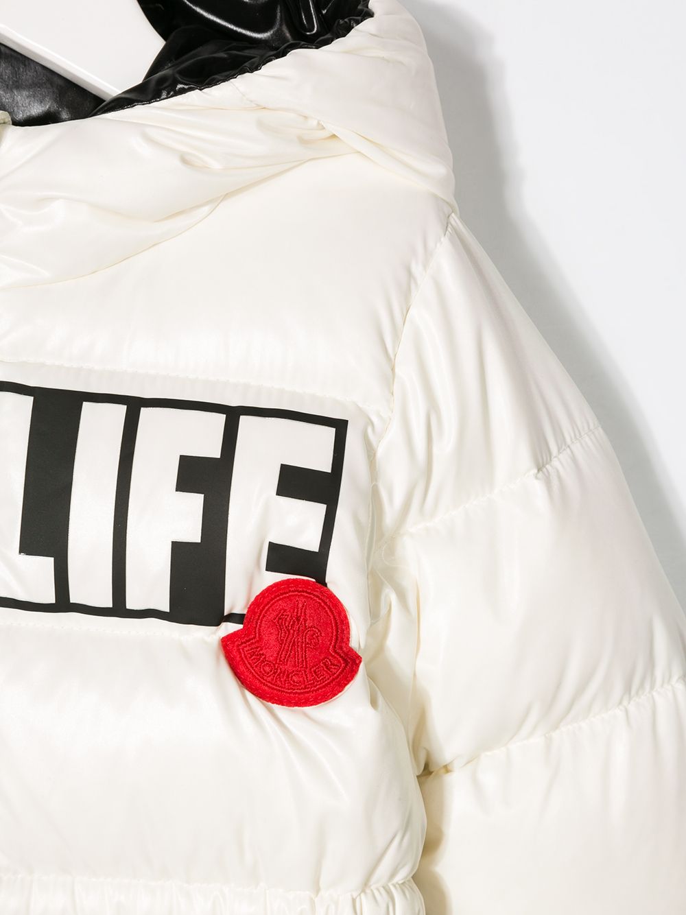 фото Moncler Kids комбинезон Life