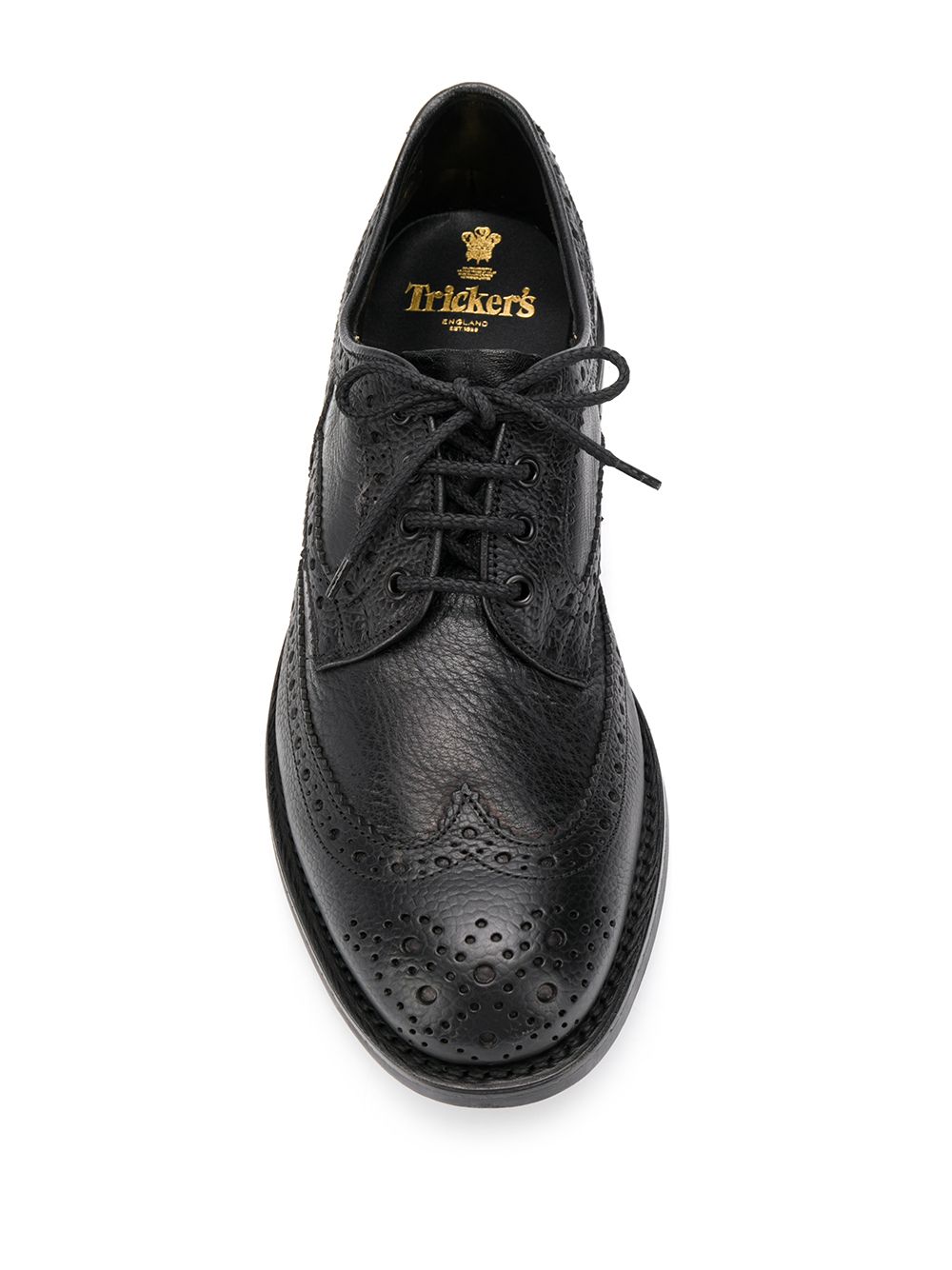 фото Trickers дерби Dainite Sole