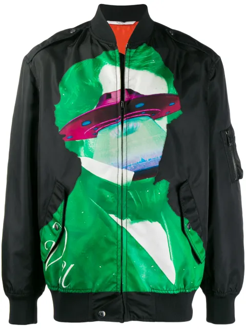 valentino ufo jacket