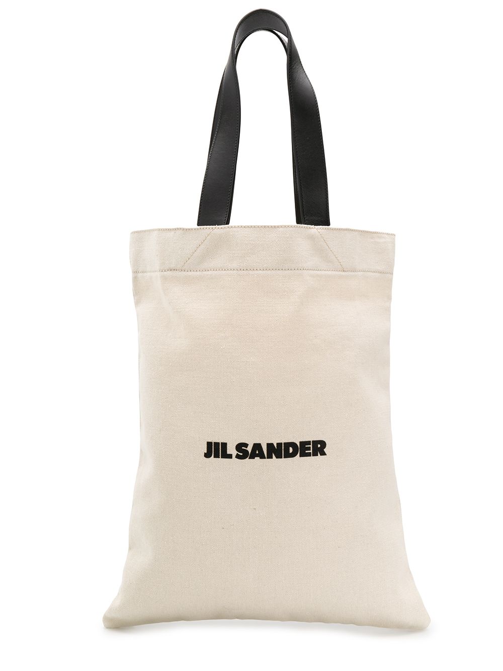 фото Jil Sander сумка-тоут с логотипом
