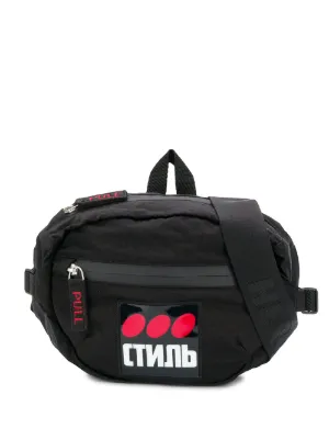 heron preston sling bag