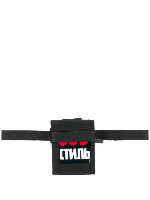 Heron Preston СТИЛЬ wallet