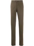 Incotex classic chinos - Brown