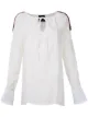 Image 1 of Andrea Bogosian Ponto Couture embroidered dress
