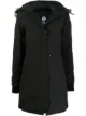 الصورة 1 من Canada Goose معطف كاجوال مبطن