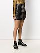 Manokhi buckled mini skirt