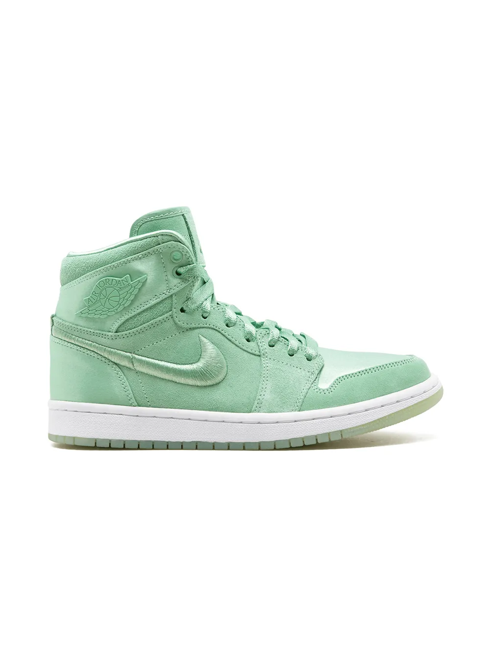 Jordan Kids Sneakers Air Jordan 1 Retro - Verde