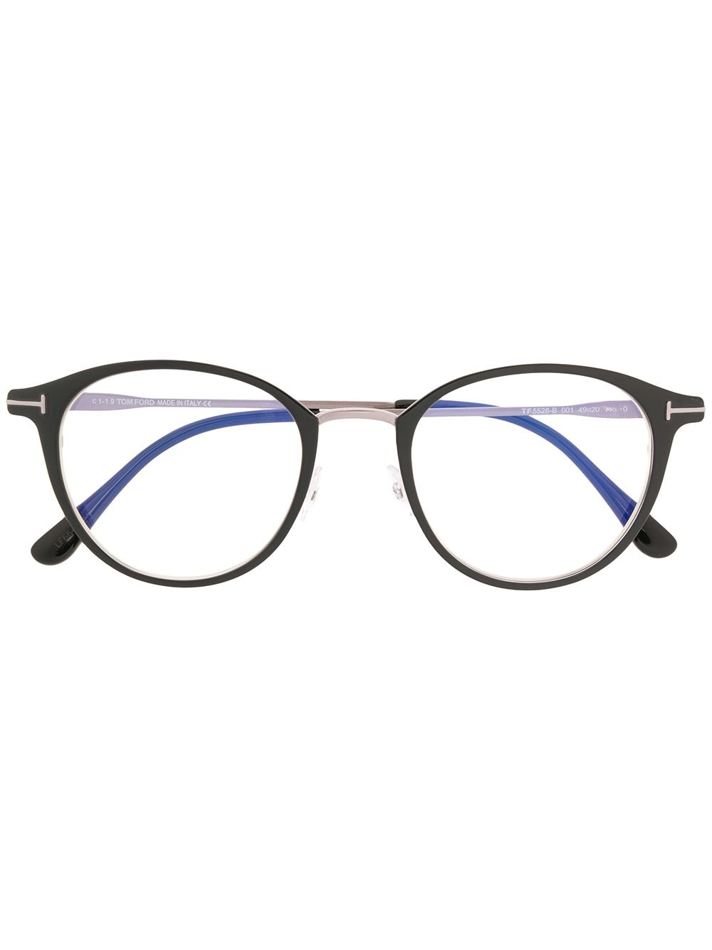 TOM FORD ROUND GLASSES 