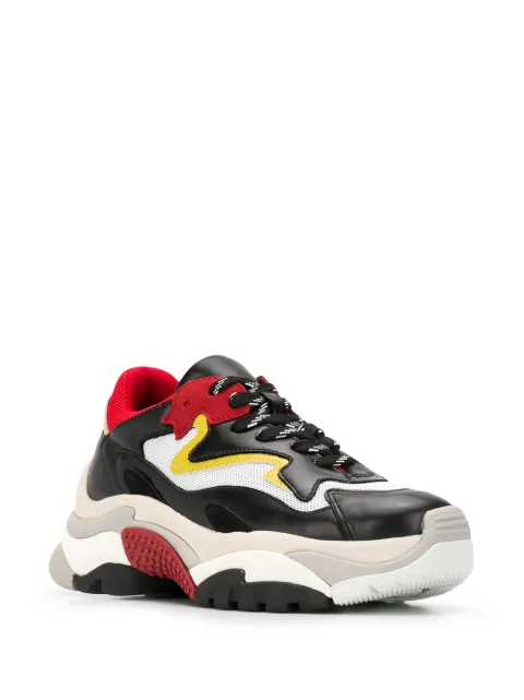 ash extra platform sneaker
