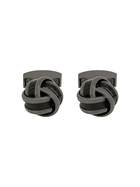 Tateossian knot cufflinks