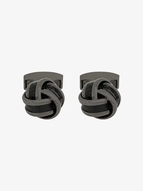 Tateossian knot cufflinks
