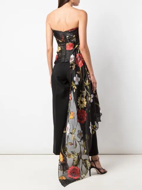 oscar de la renta pineapple fil coupe