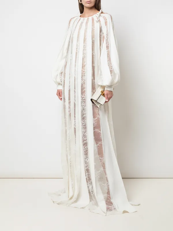 oscar de la renta caftan