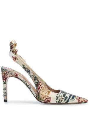 oscar de la renta shoes sale