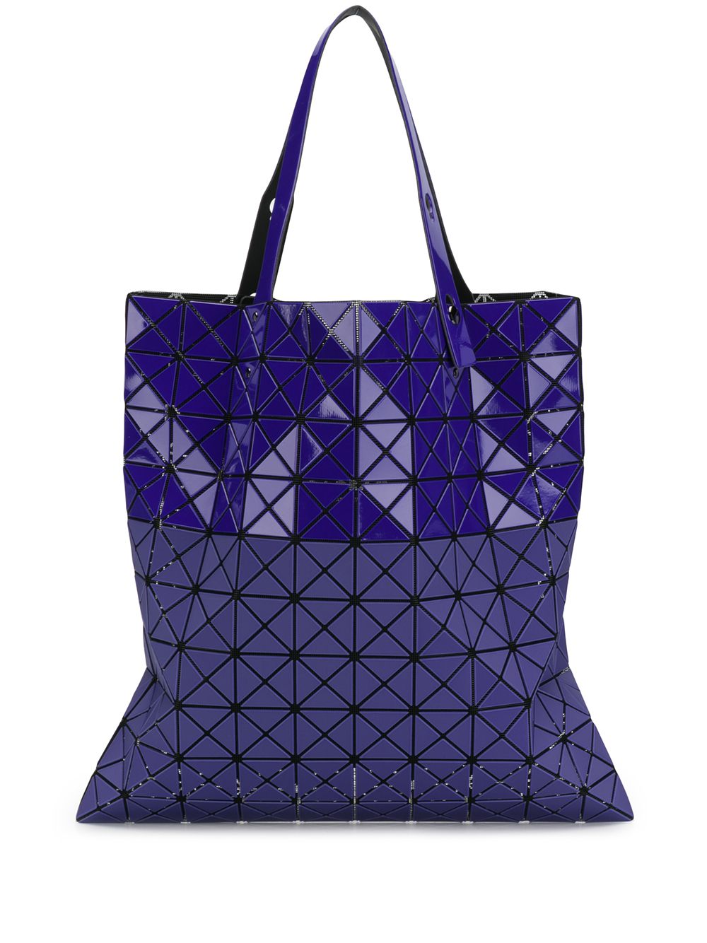 фото Bao Bao Issey Miyake геометричная сумка-тоут