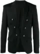Image 1 of Balmain open front blazer