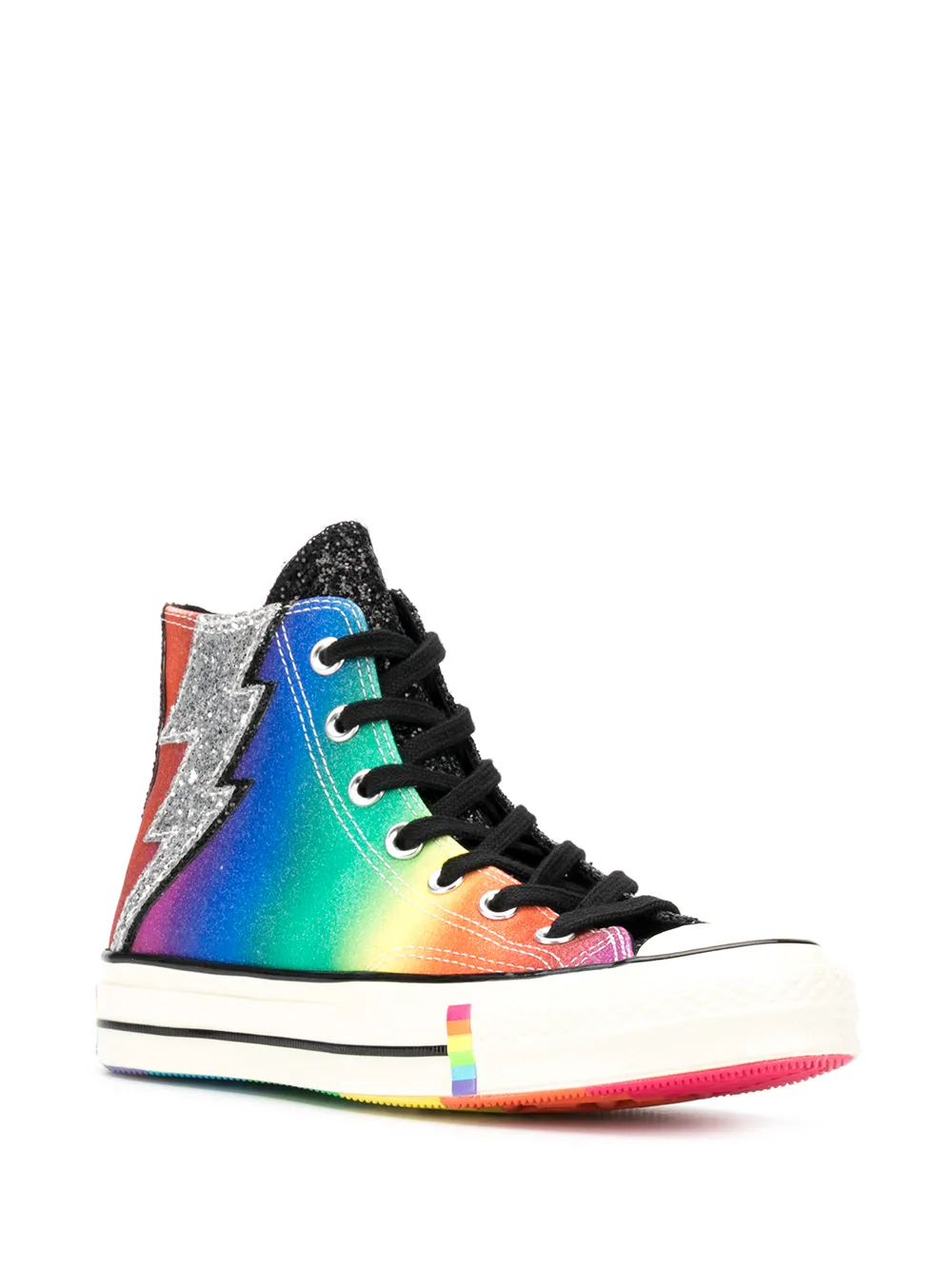 all star converse rainbow