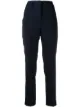 Image 1 of Incotex cropped tailored trousers