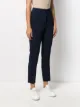 Incotex cropped tailored trousers