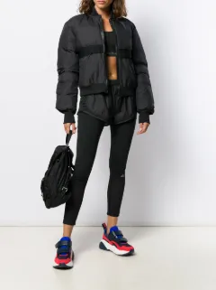 stella mccartney bomber jacket adidas