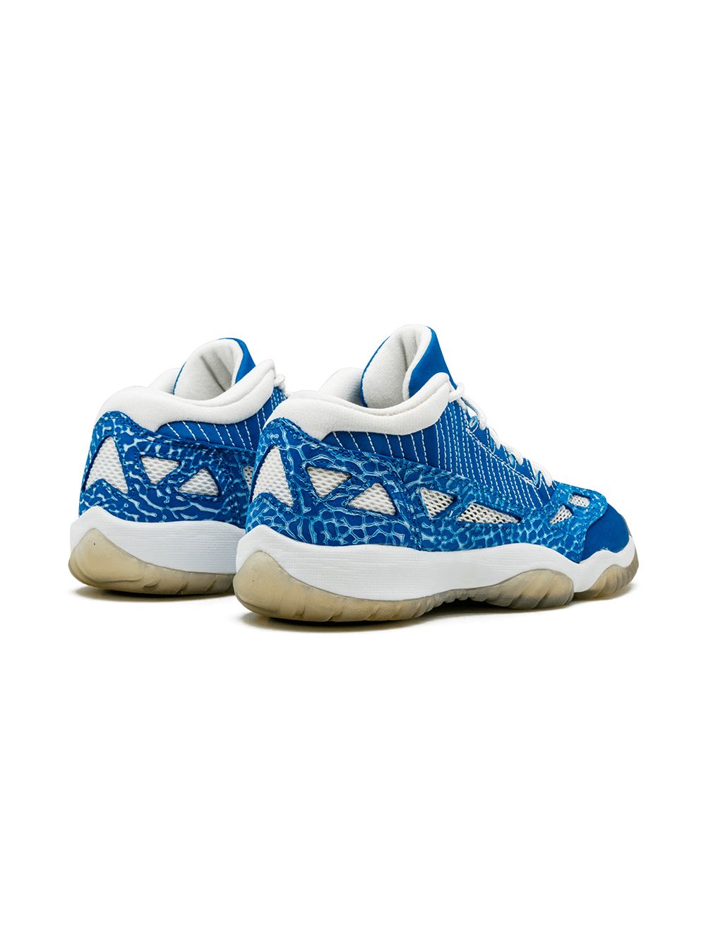 фото Nike kids кроссовки air jordan 11 retro