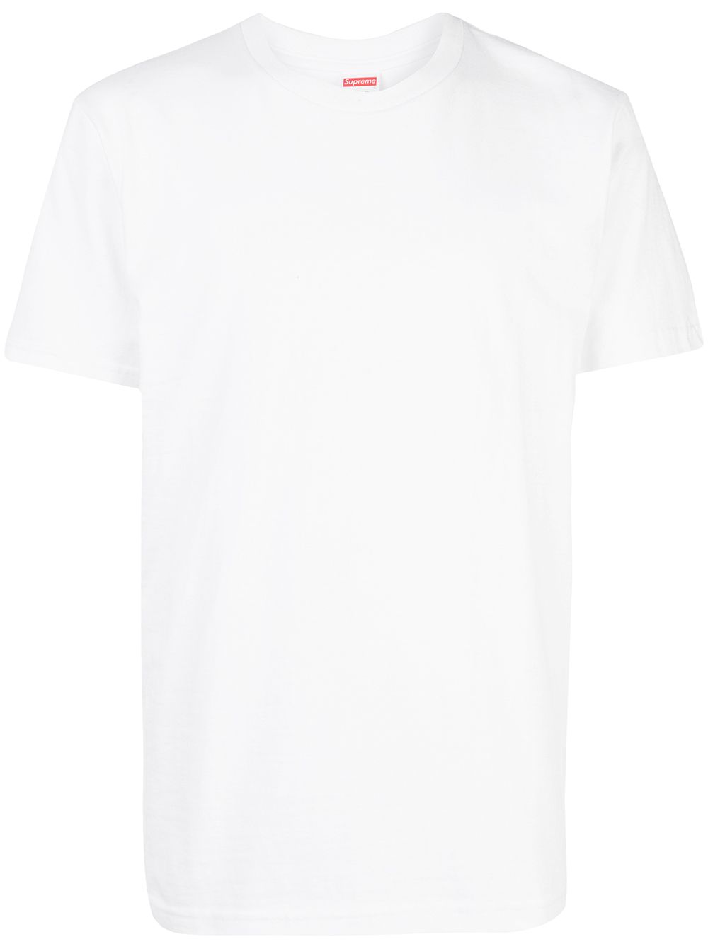 Supreme Skyscraper Tee In White