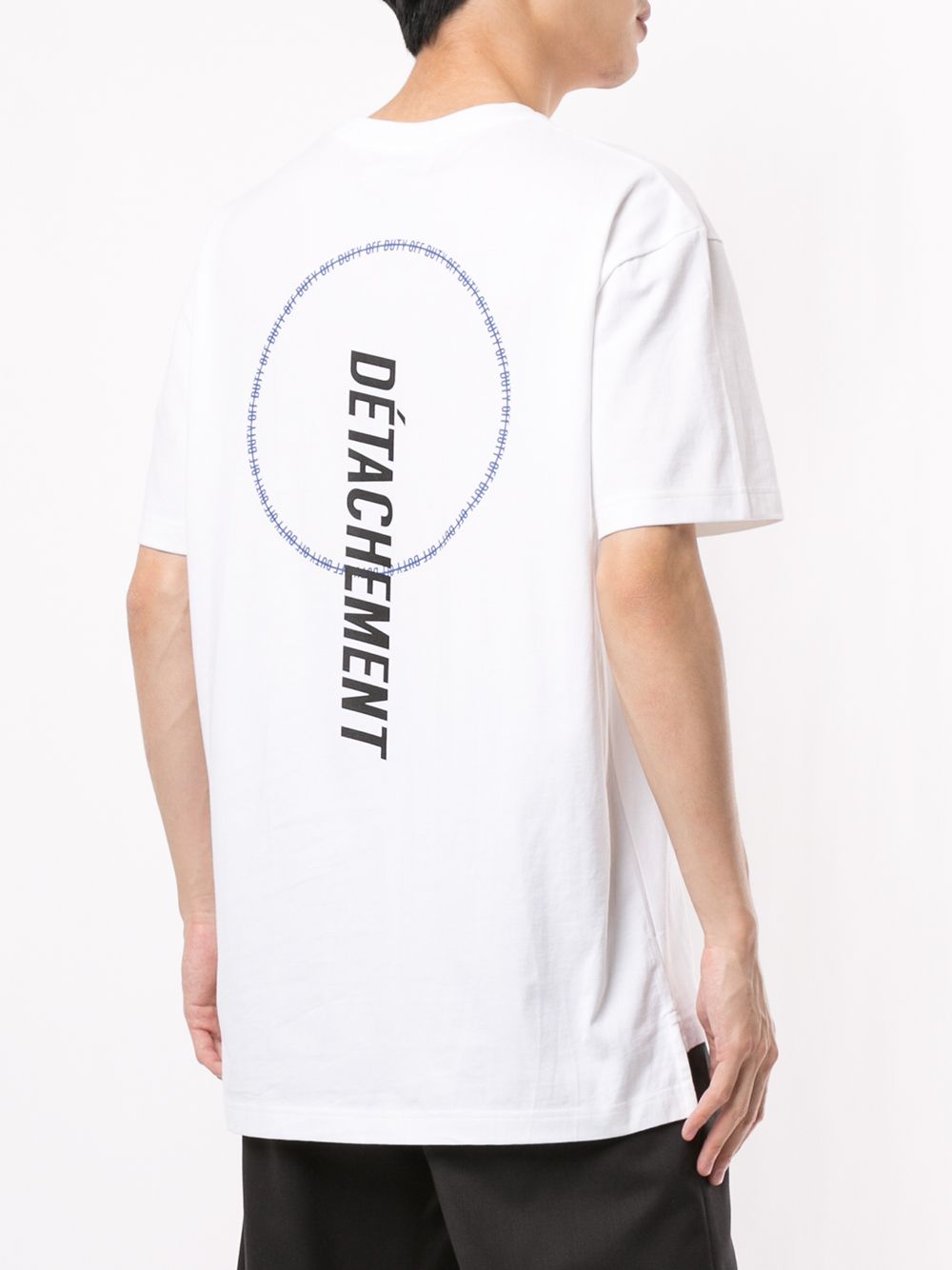 фото Off Duty DETACHEMENT.001 TEE