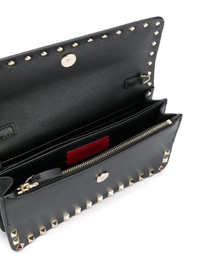 valentino chain wallet