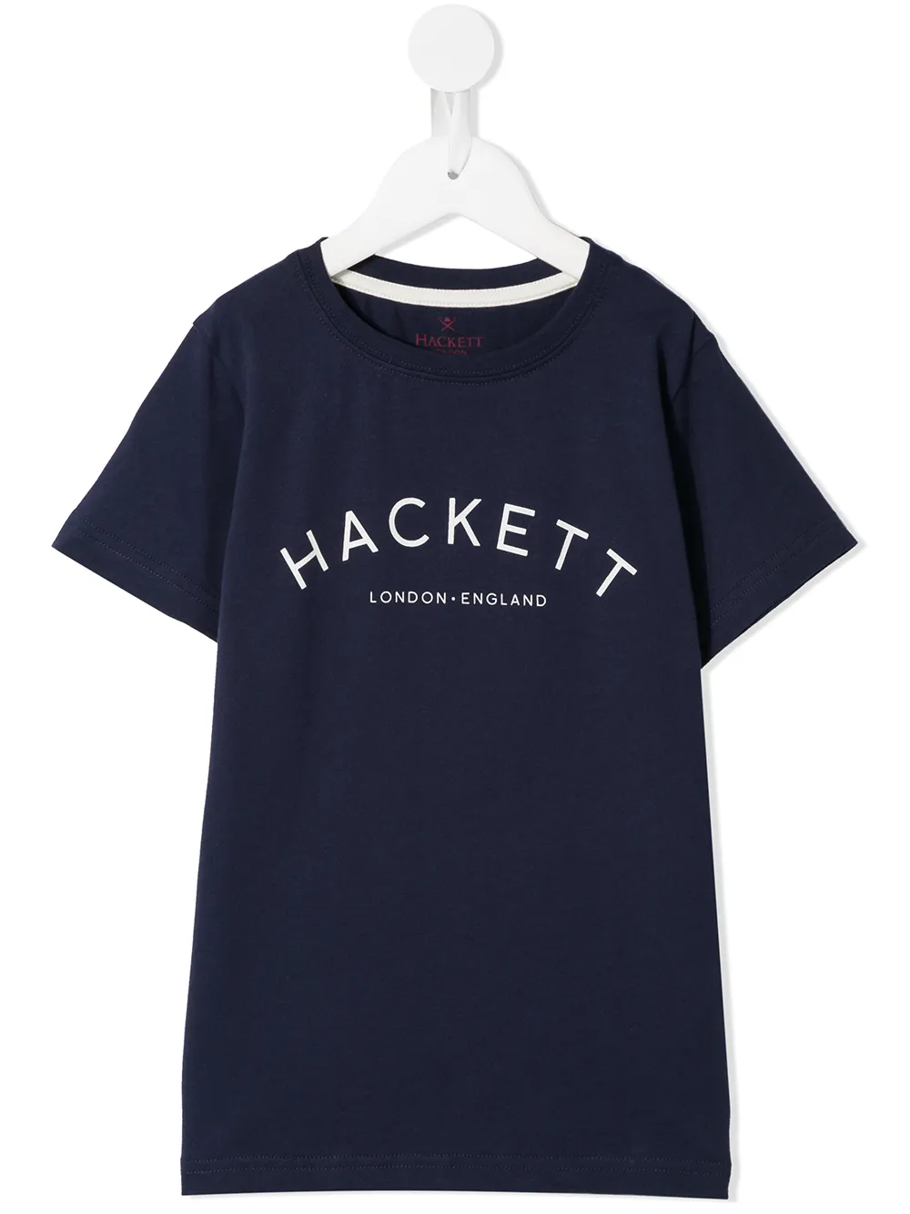 Hackett Kids футболка с логотипом Hackett Kids футболка с логотипом