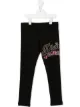 Image 1 of Philipp Plein Junior Statement jogging leggings