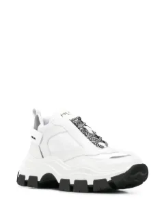 prada pegasus chunky sole sneakers
