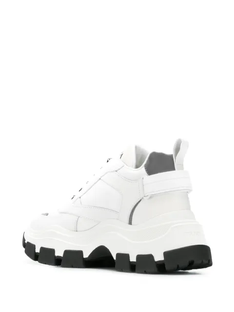 prada pegasus chunky