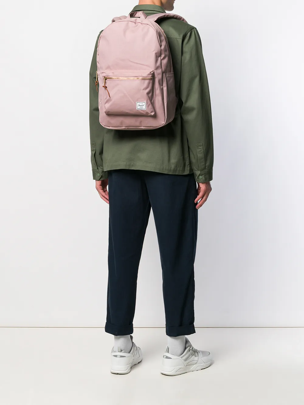 herschel backpack settlement mid Quilted The backpack measures 28 cm in width Settlement Backpack Quilted – Herschel