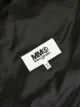 MM6 Maison Margiela وشاح ملفوف مبطن