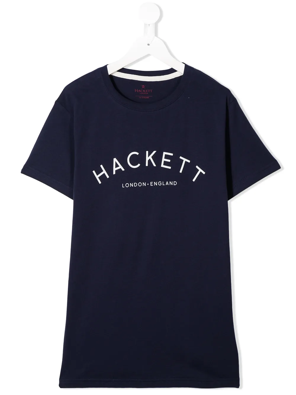 Hackett Kids футболка с логотипом Hackett Kids футболка с логотипом