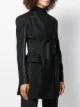 Ruban Jacket dress with corset