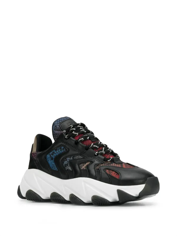 ash extreme sneakers black