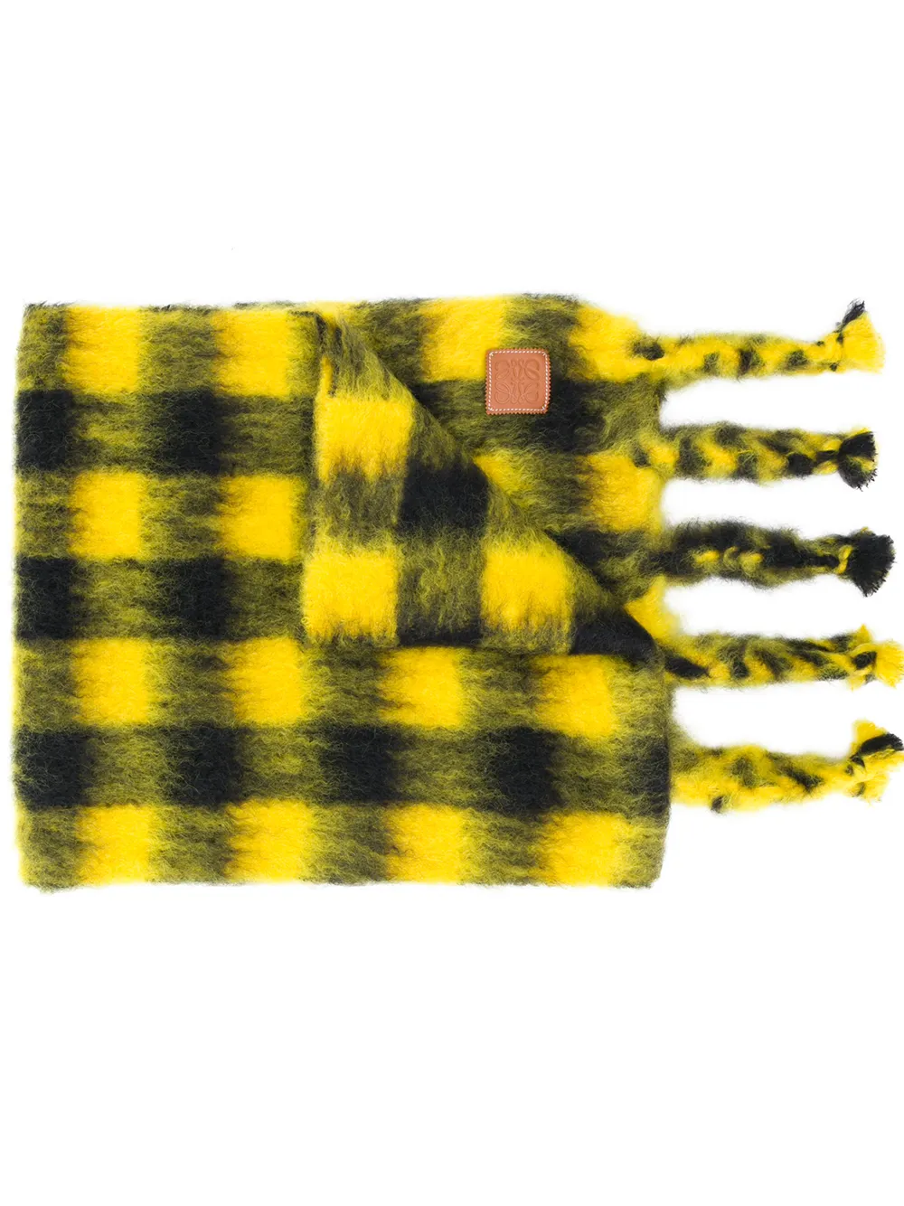 long winter scarf