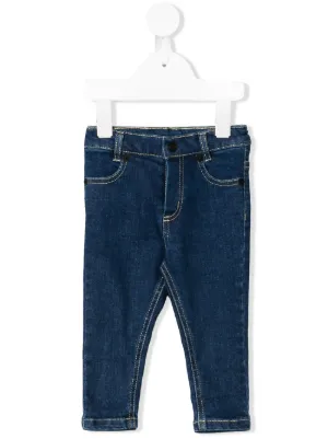 Kenzo Kids Baby Jeans - Shop Designer 