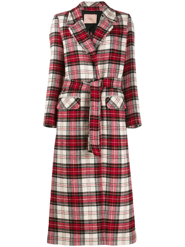 twinset coat