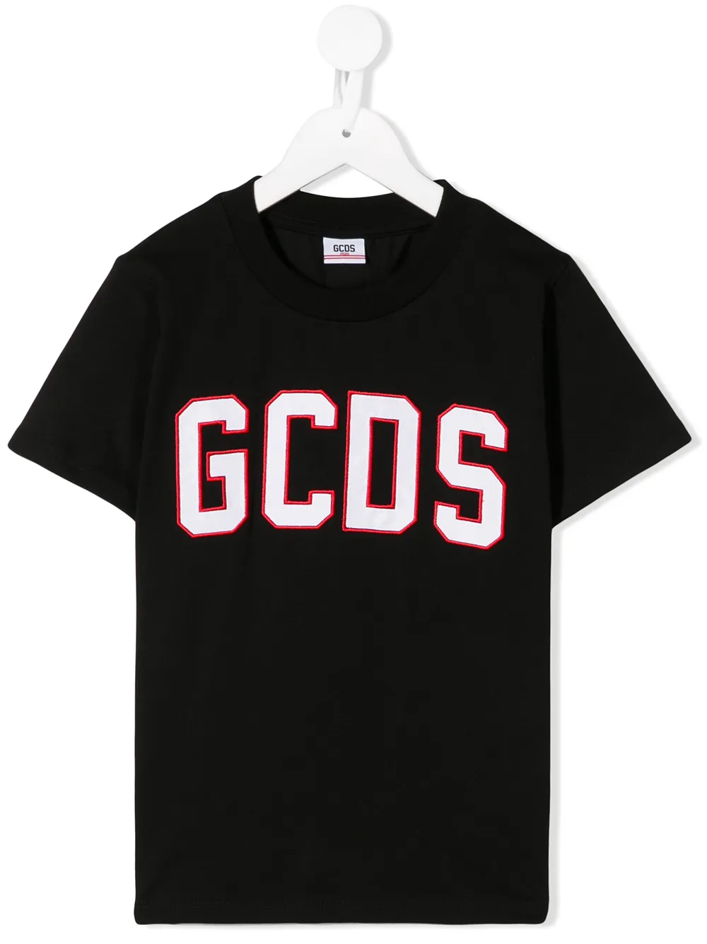 Gcds Kids футболка с логотипом