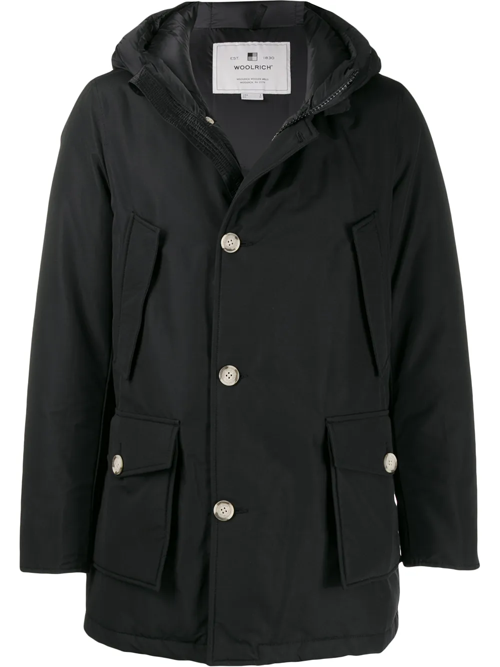 Верхняя Одежда Woolrich Интернет Магазин