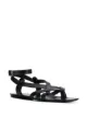 Изображение 2 из Saint Laurent сандалии Culver 05